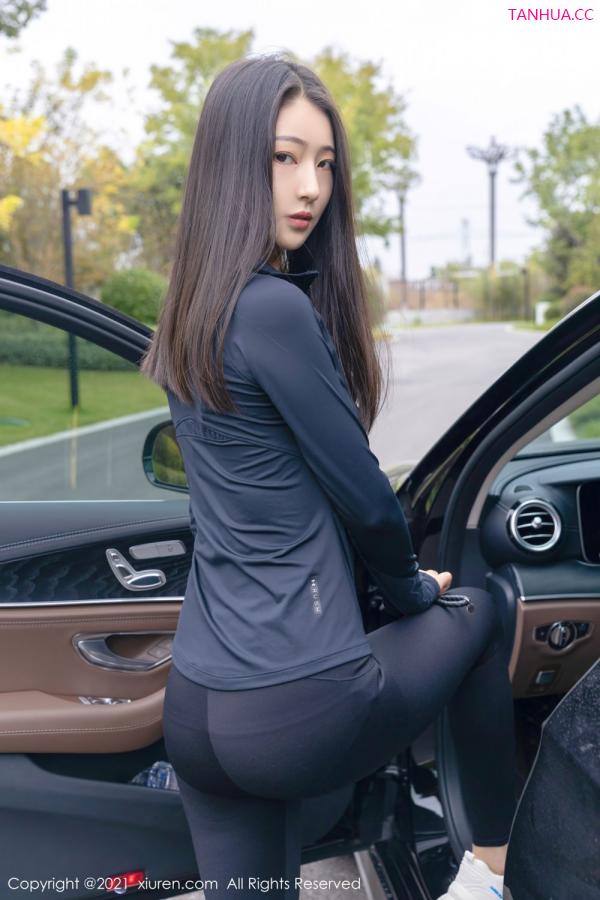 熊小诺 哎小诺 [XiuRen]高清写真图 2021.10.29 No.4140 熊小诺第49张图片